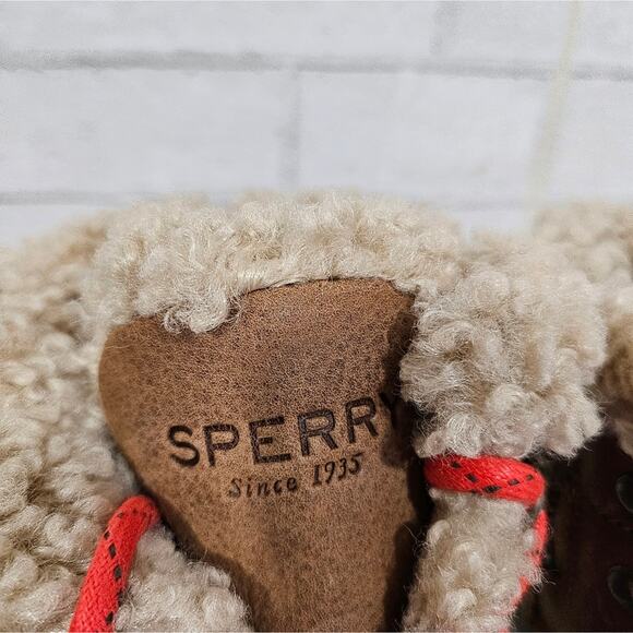 Sperry Saltwater Alpine Bootie NWOB Size 7 - Picture 9 of 11